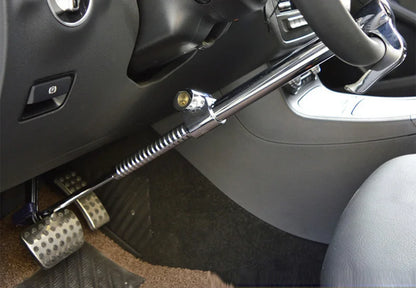 Barre antivol voiture | Verrouillage Parfait ®