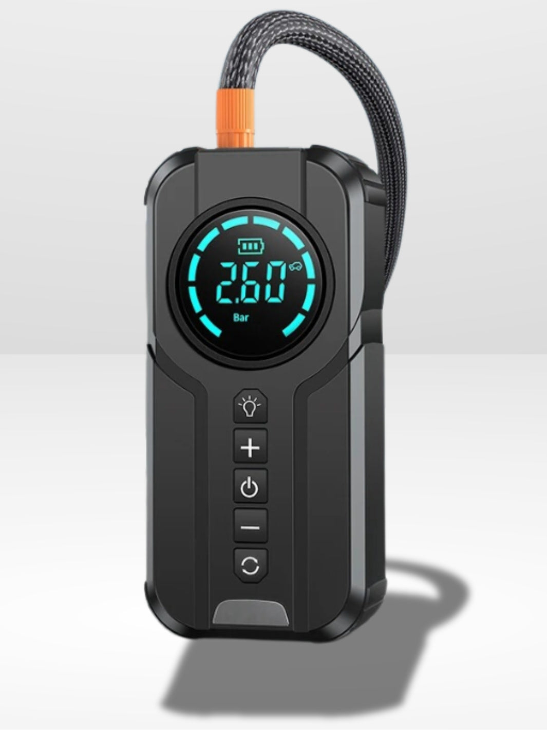 Booster Compresseur Multi Usages 4 en 1