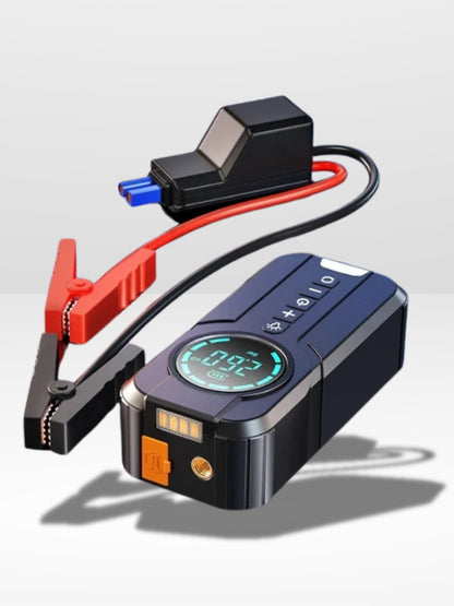 Booster Compresseur Multi Usages 4 en 1