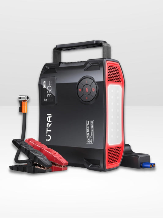 Booster Gonfleur | La Solution 4 en 1 ®
