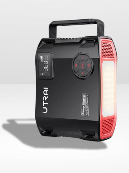 Booster Gonfleur | La Solution 4 en 1 ®