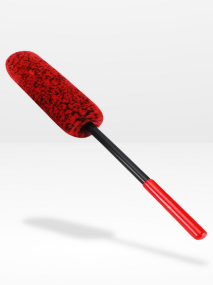 Brosse Jante Voiture | Nettoyage Flexible, Efficace & Sans Rayure