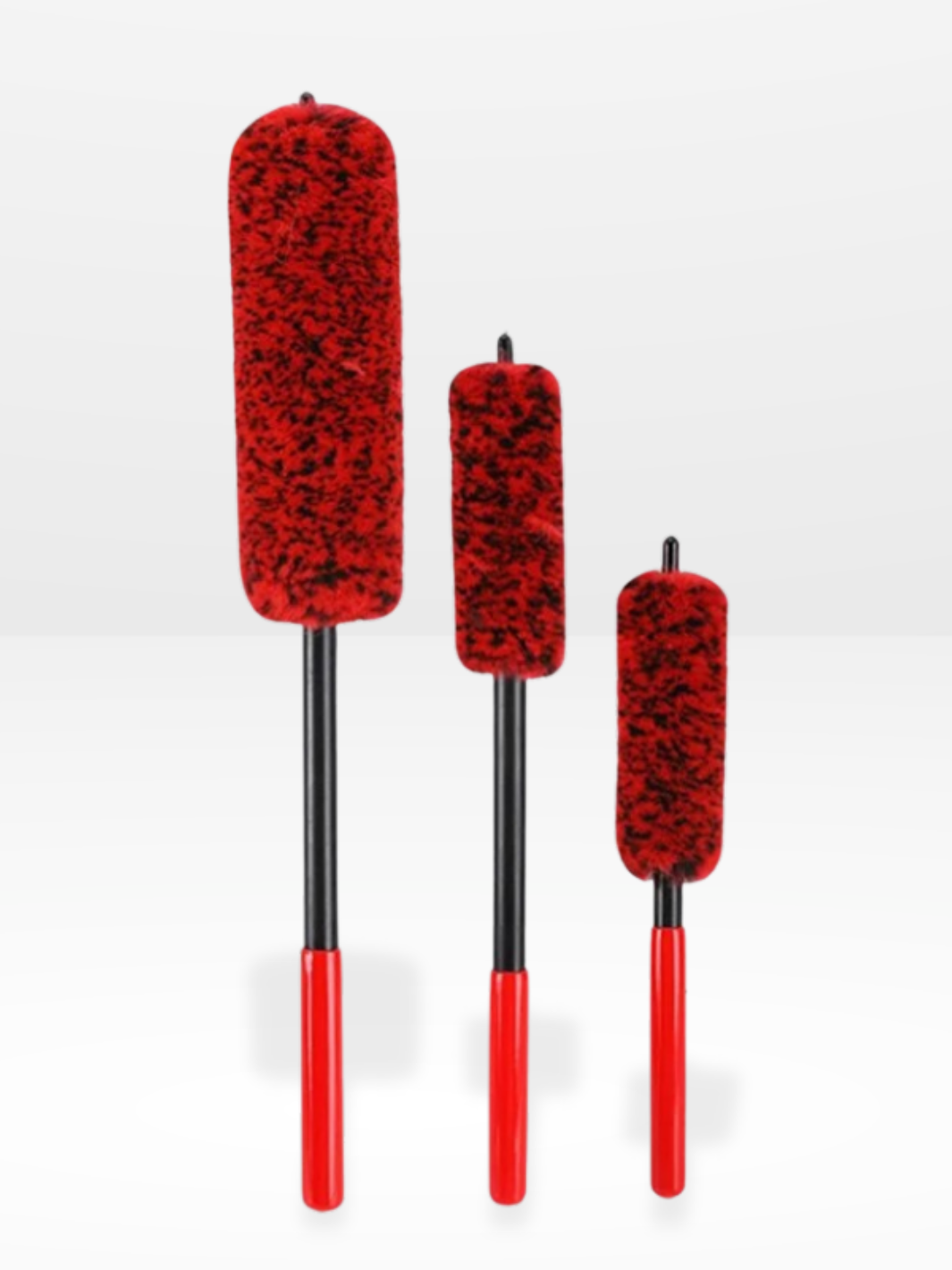 Brosse Jante Voiture | Nettoyage Flexible, Efficace & Sans Rayure