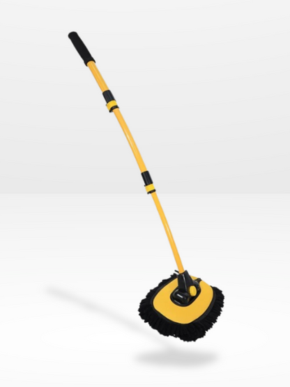 Brosse lavage voiture | Télescopique, Anti rayure