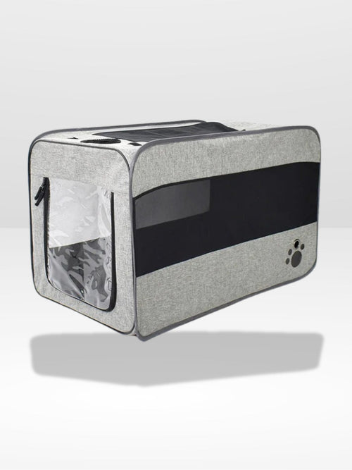 Cage Chien Transport Voiture | Style Leger®
