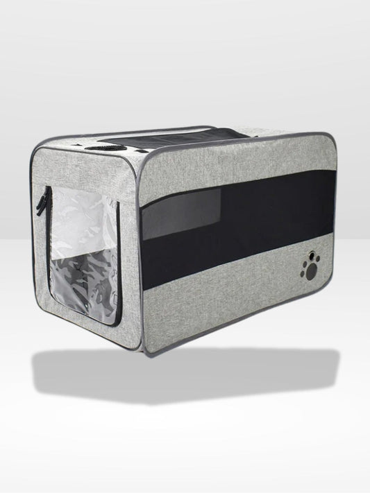 Cage Chien Transport Voiture | Style Leger®