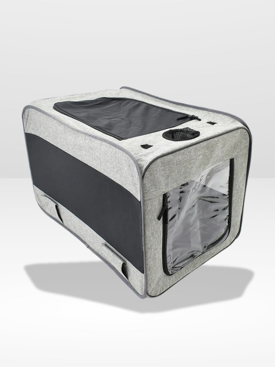 Cage Chien Transport Voiture | Style Leger®