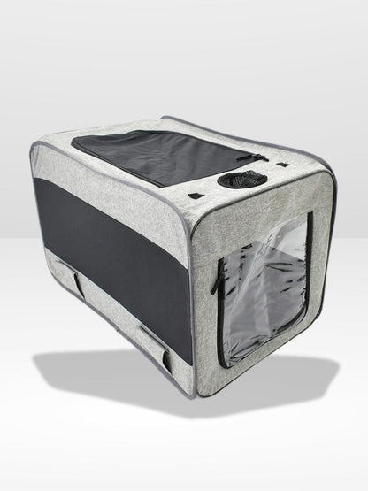 Cage Chien Transport Voiture | Style Leger®