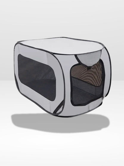 Cage pour Chien Voiture | Style Pratique®