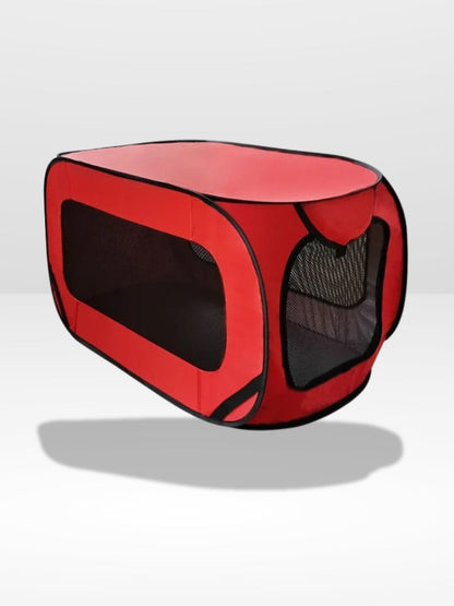 Cage pour Chien Voiture | Style Pratique®