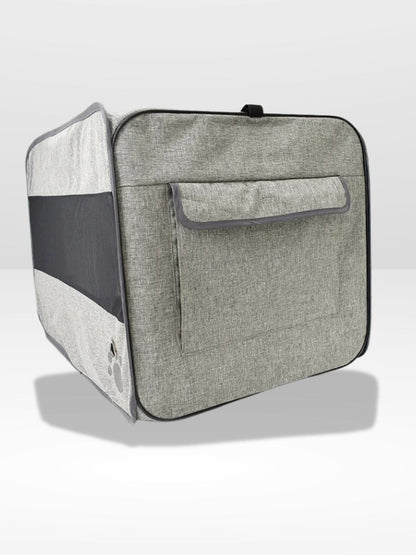 Cage Chien Transport Voiture | Style Leger®