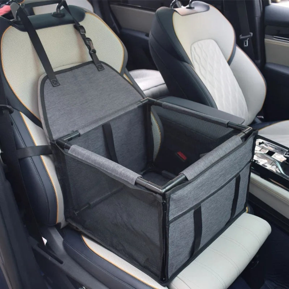 Caisse pour Chien Voiture | Aventure Canine®