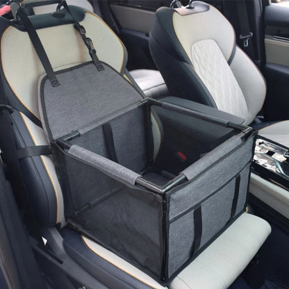 Caisse pour Chien Voiture | Aventure Canine®