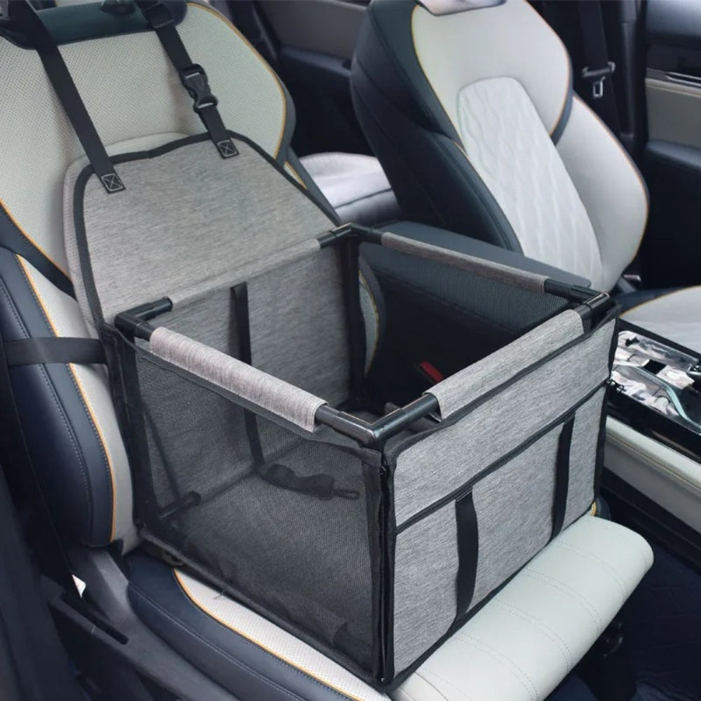 Caisse pour Chien Voiture | Aventure Canine®