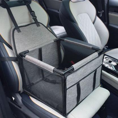 Caisse pour Chien Voiture | Aventure Canine®