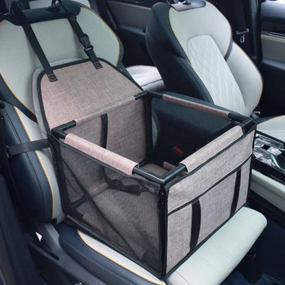Caisse pour Chien Voiture | Aventure Canine®
