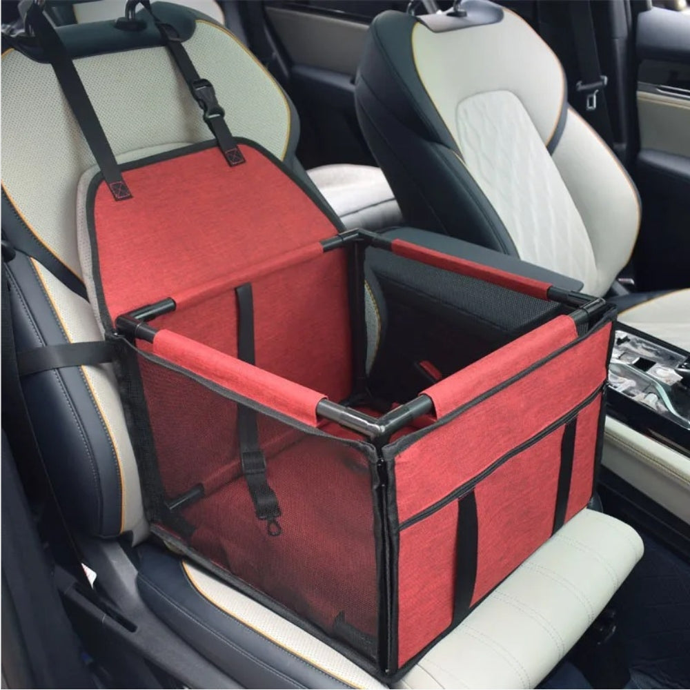 Caisse pour Chien Voiture | Aventure Canine®