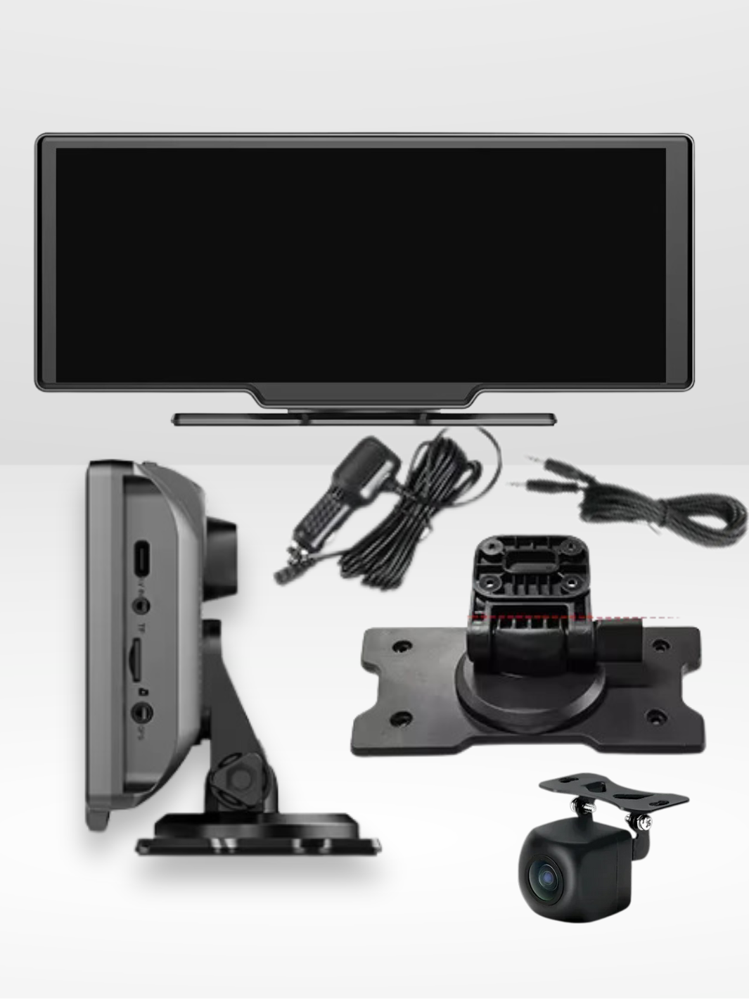 Écran CarPlay avec Caméra Embarquée | La Technologie Suprême®