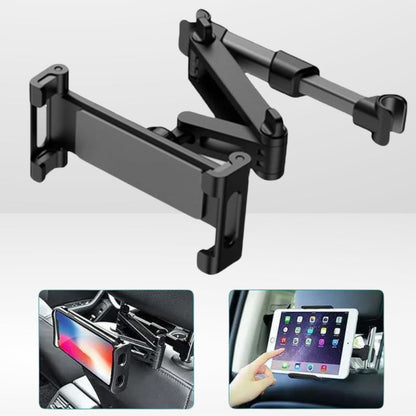 Support Tablette Voiture Appuie Tête | Technologie Pratique®