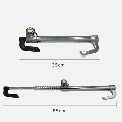 Barre antivol voiture | Verrouillage Parfait ®