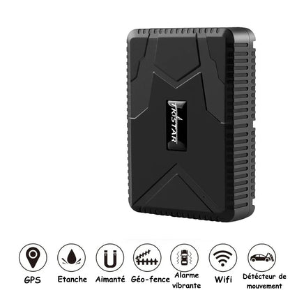 Traceur GPS 4G pour Voiture Espion Aimanté Puissant