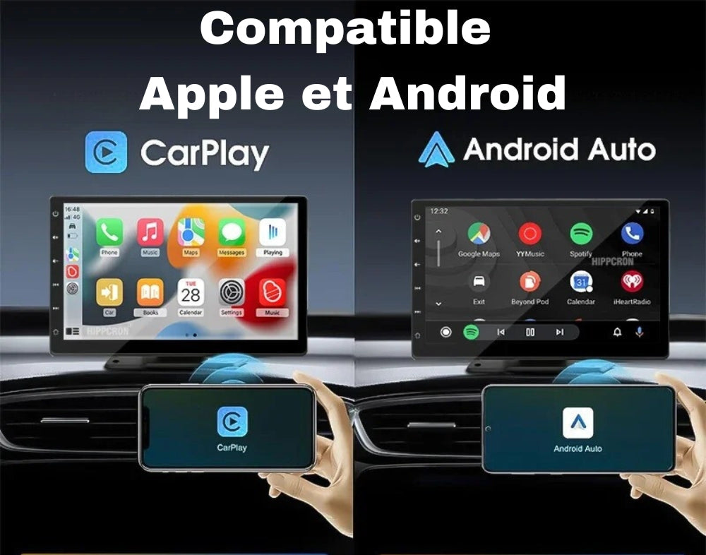 Carplay Allume Cigare | Le Confort Numérique ®