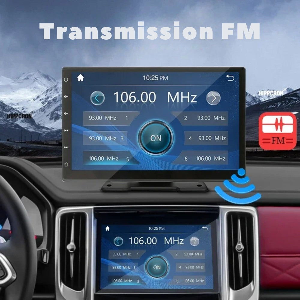 Carplay Allume Cigare | Le Confort Numérique ®
