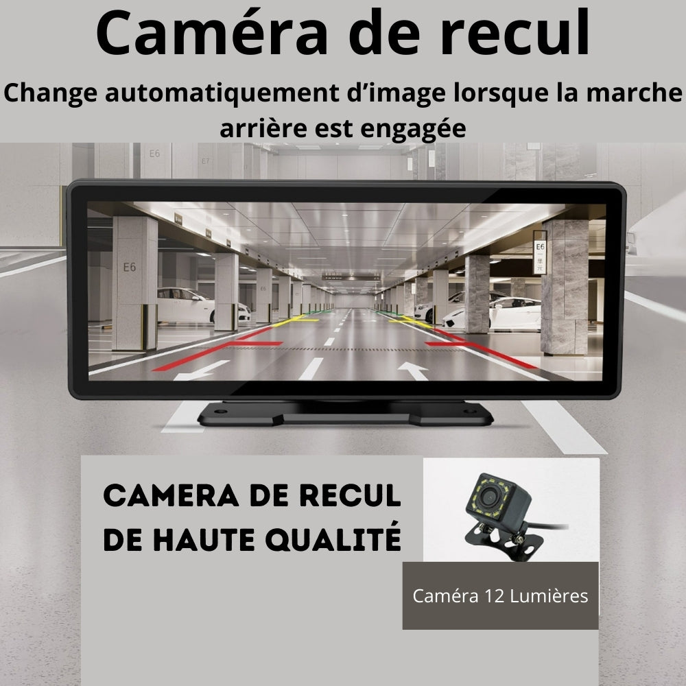 Carplay Voiture Universel | Conduite Futuriste ®