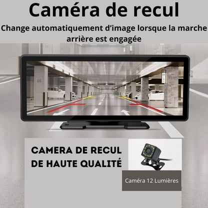 Carplay Voiture Universel | Conduite Futuriste ®