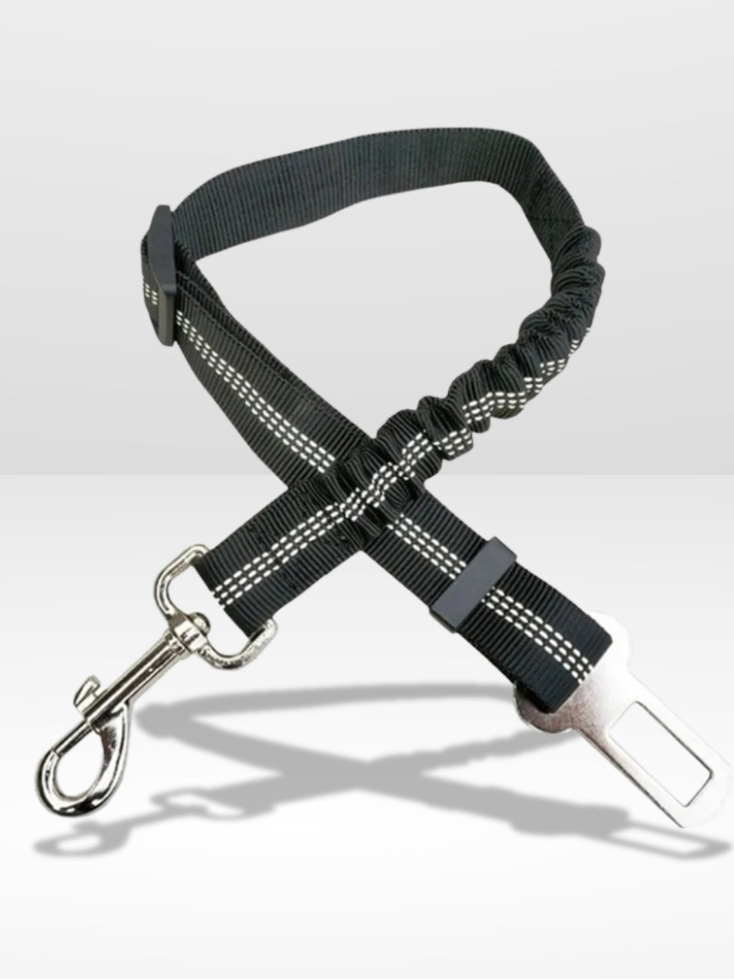 Ceinture Chien Voiture | Harnais Parfait ®