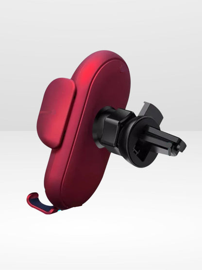 Support Téléphone Chargeur Voiture | Design Élégant ®