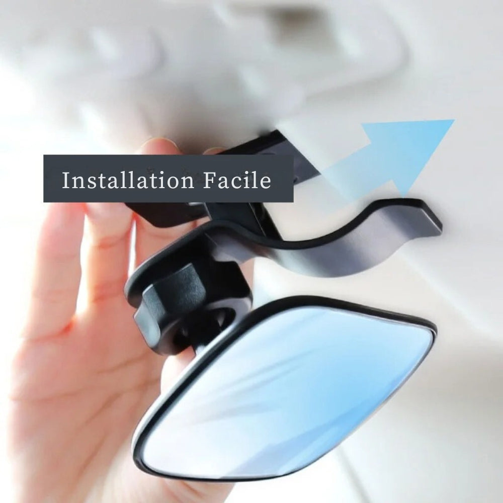 Miroir bébé voiture | Vue Parfaite ®