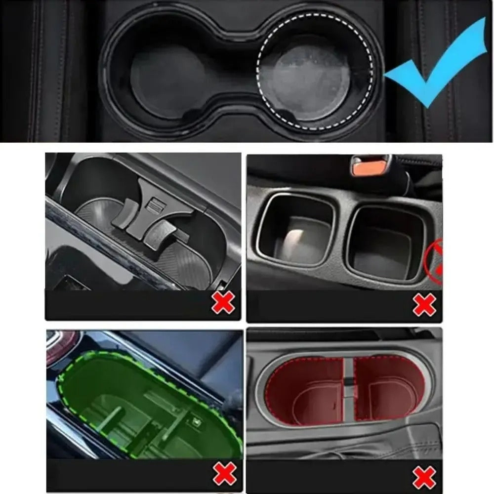 Support Tablette Porte Gobelet | Angle Ajustable®