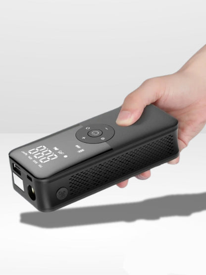 Compresseur d'air portable Voiture | La tranquillité assurée