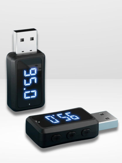 Clé USB Bluetooth voiture | Audio Connecté ®