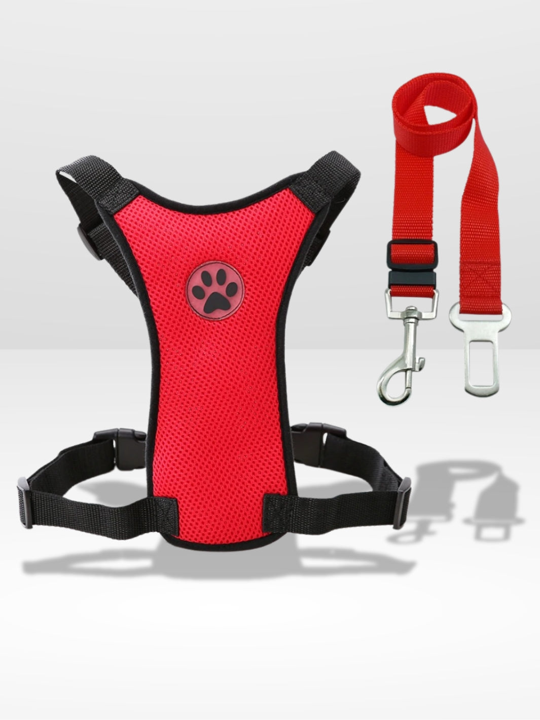 Harnais Chien Voiture | Sécurité Canine ®
