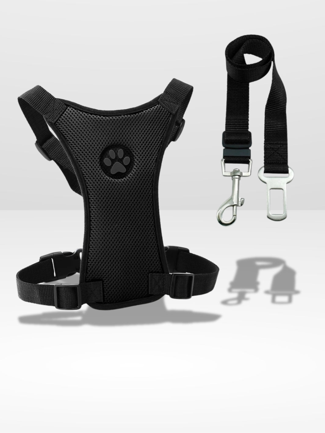 Harnais Chien Voiture | Sécurité Canine ®