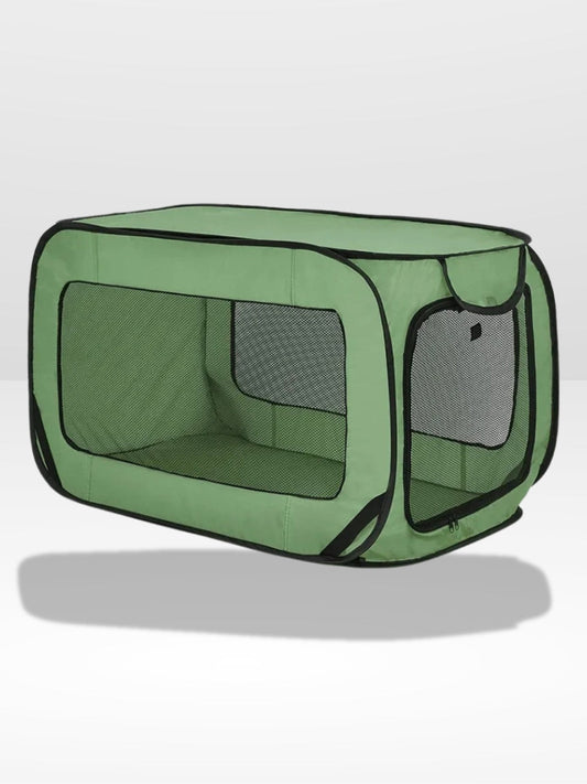 Cage pour Chien Voiture | Style Pratique®