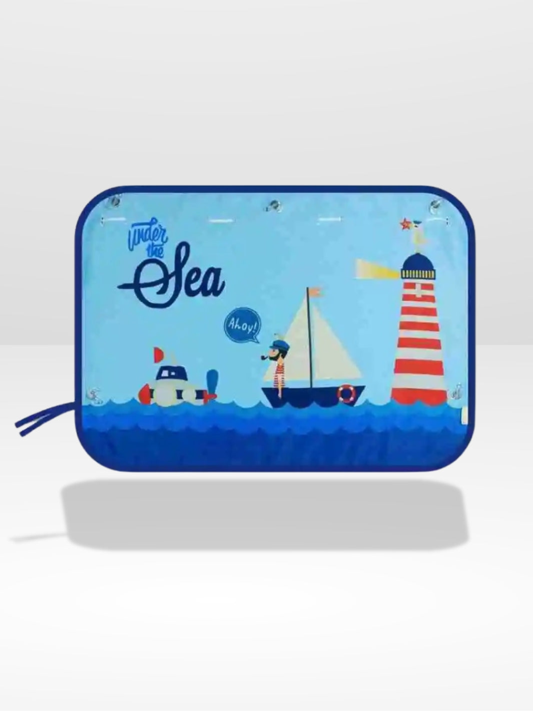 Pare-soleil Enfant | Voyage Frais ®