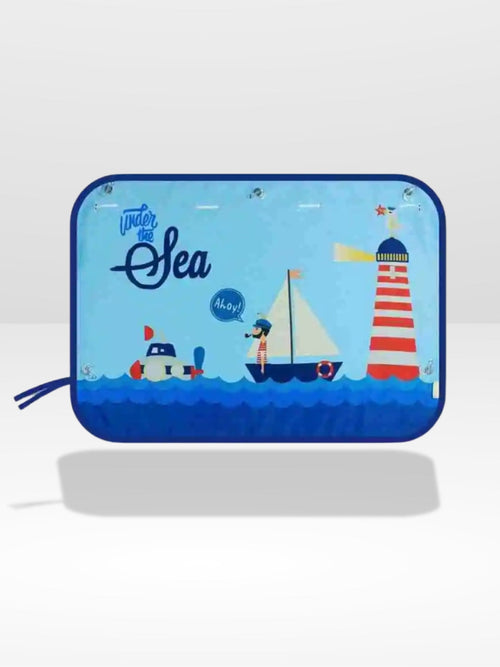 Pare-soleil Enfant | Voyage Frais ®