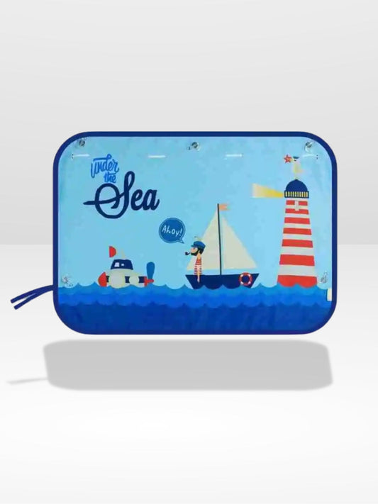 Pare-soleil Enfant | Voyage Frais ®