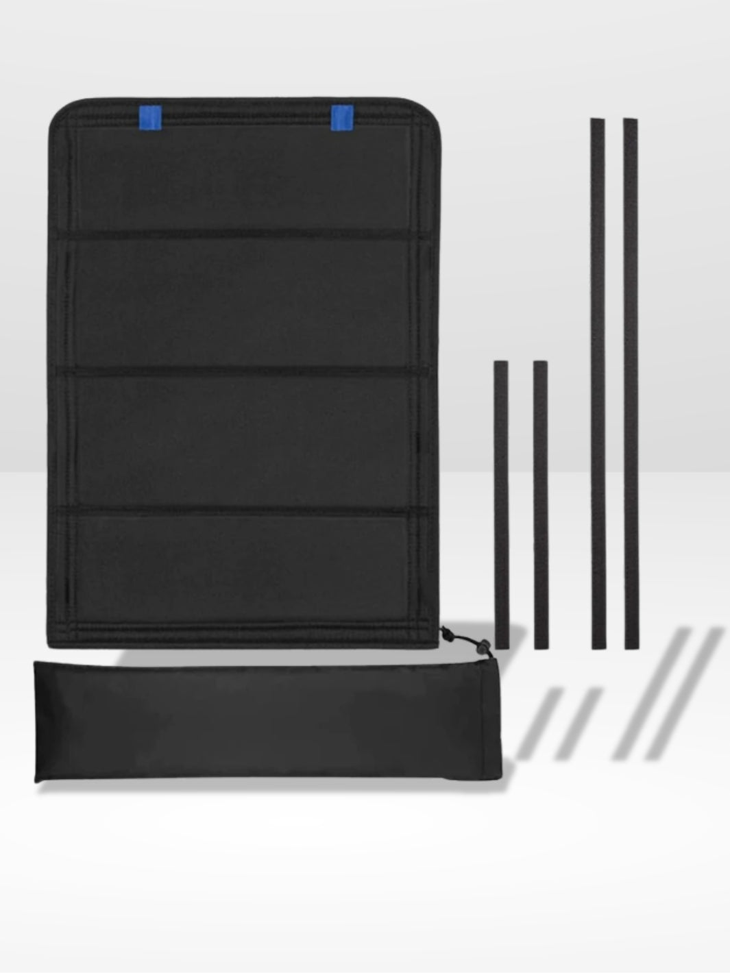 Pare-soleil Fenêtre Caravane | Élégance Durable ®