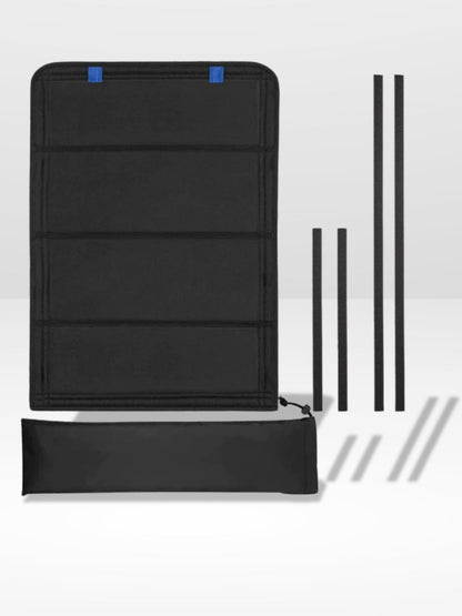 Pare-soleil Fenêtre Caravane | Élégance Durable ®