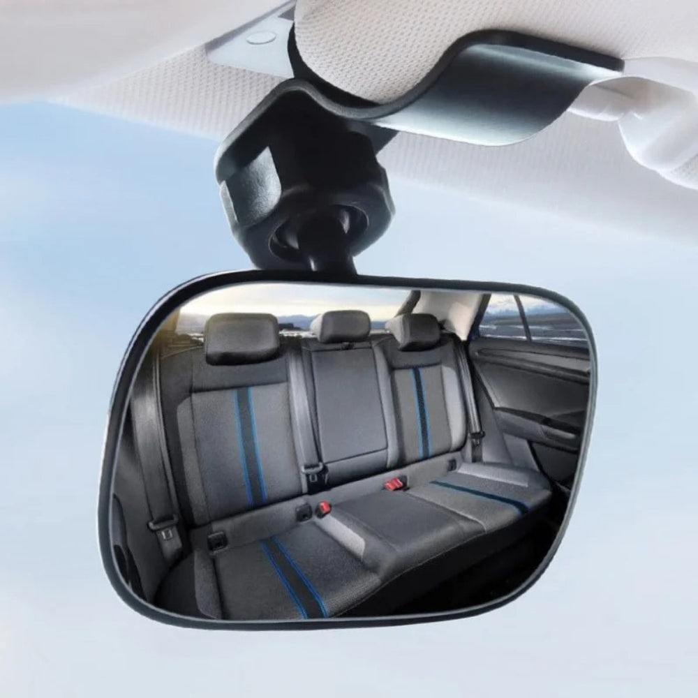 Miroir bébé voiture | Vue Parfaite ®
