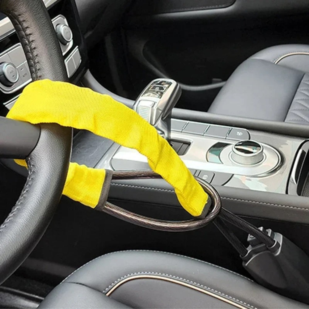 Antivol Voiture Volant | Sécurité Renforcée ®