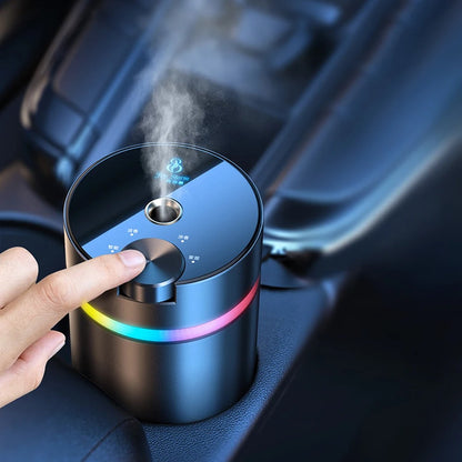 Diffuseur de Parfum pour Voiture de Luxe