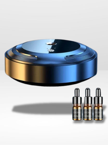 Diffuseur d'Huiles Essentielles pour Voiture