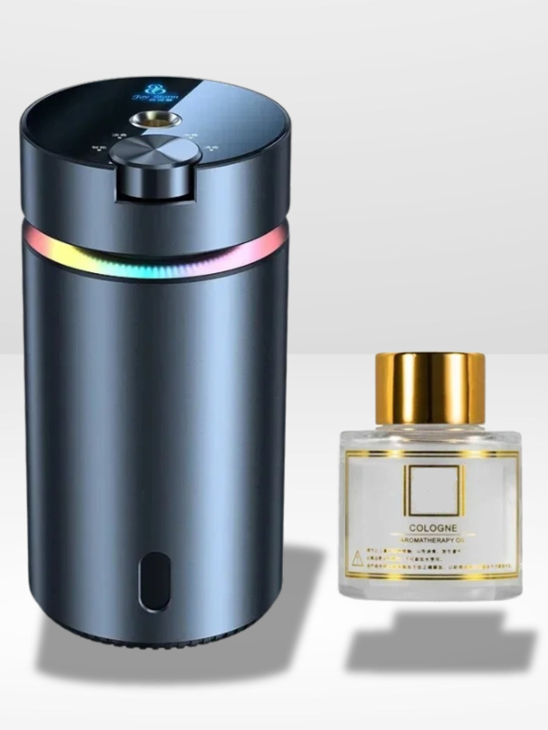Diffuseur de Parfum pour Voiture de Luxe