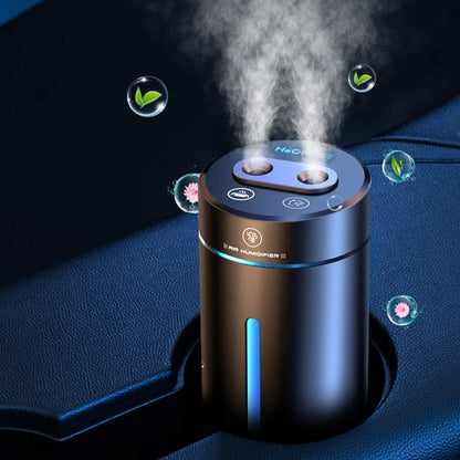 Diffuseur de parfum rechargeable pour voiture