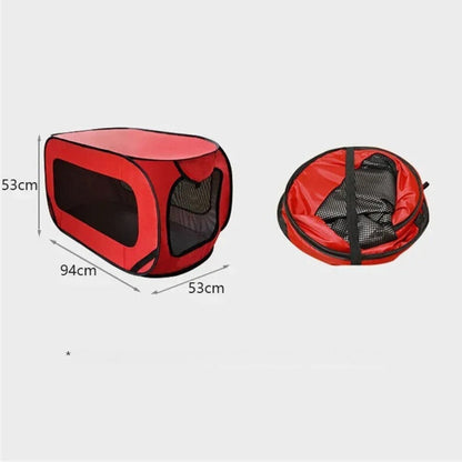 Cage pour Chien Voiture | Style Pratique®